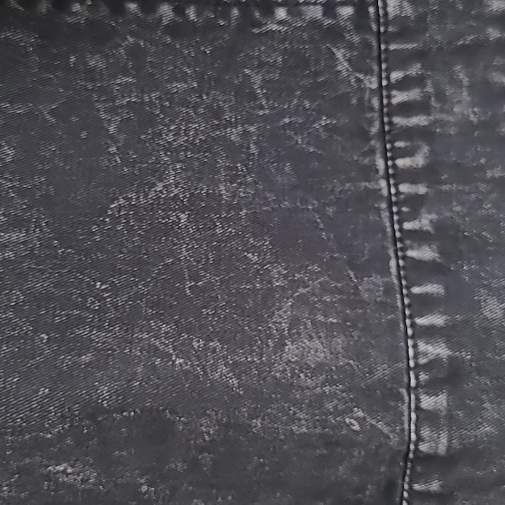 Levi's - Acid Washed Sherpa Sleeve Jacket - Picture 3 of 8